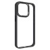 Чехол для мобильного телефона Armorstandart UNIT2 Apple iPhone 15 Pro Black (ARM69979)