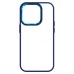 Чехол для мобильного телефона Armorstandart UNIT2 Apple iPhone 15 Pro Blue (ARM69981)
