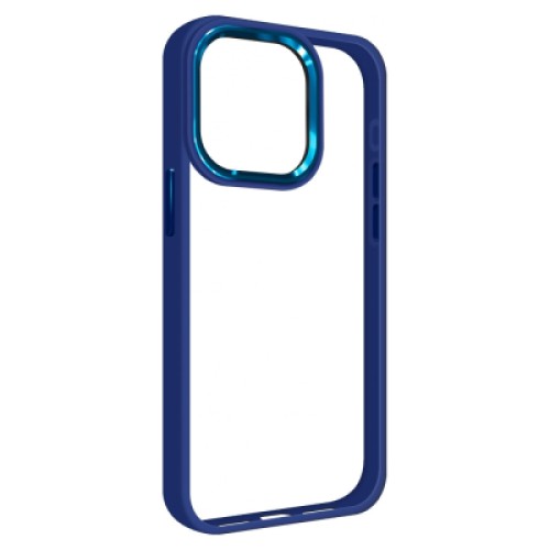 Чехол для мобильного телефона Armorstandart UNIT2 Apple iPhone 15 Pro Blue (ARM69981)