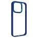 Чехол для мобильного телефона Armorstandart UNIT2 Apple iPhone 15 Pro Blue (ARM69981)