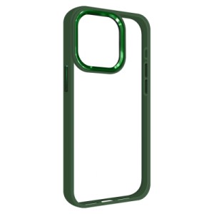 Чохол до мобільного телефона Armorstandart UNIT2 Apple iPhone 15 Pro Green (ARM69982)