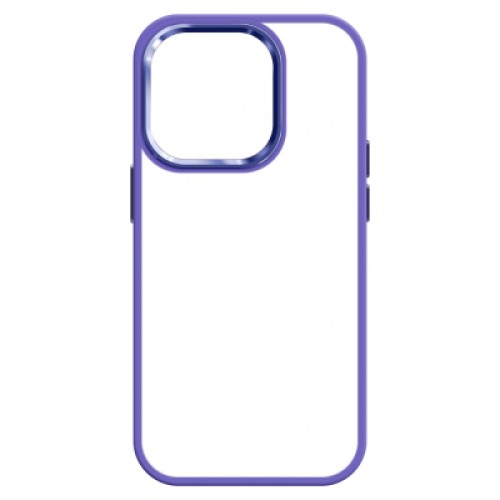 Чехол для мобильного телефона Armorstandart UNIT2 Apple iPhone 15 Pro Lavander (ARM69984)