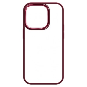 Чохол до мобільного телефона Armorstandart UNIT2 Apple iPhone 15 Pro Marsala (ARM69985)