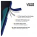 Чехол для мобильного телефона Armorstandart UNIT2 Apple iPhone 15 Pro Max Blue (ARM69988)
