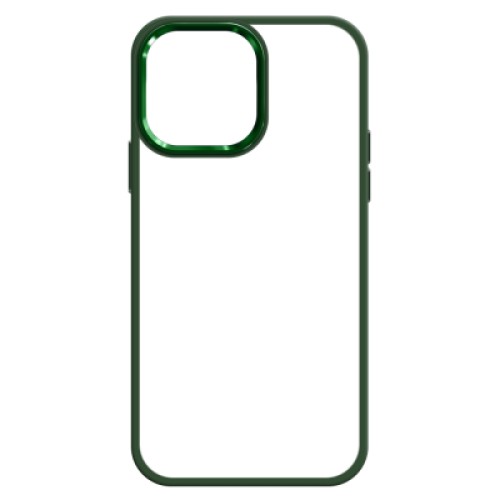 Чехол для мобильного телефона Armorstandart UNIT2 Apple iPhone 15 Pro Max Green (ARM69989)