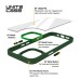 Чехол для мобильного телефона Armorstandart UNIT2 Apple iPhone 15 Pro Max Green (ARM69989)