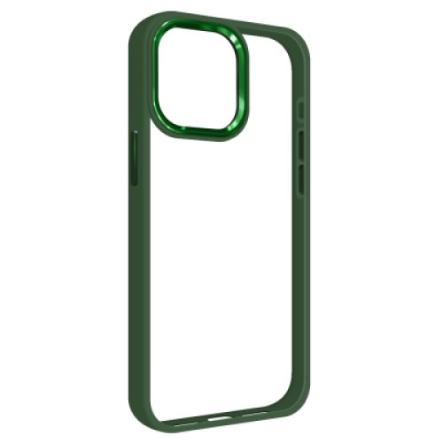 Чехол для мобильного телефона Armorstandart UNIT2 Apple iPhone 15 Pro Max Green (ARM69989)