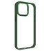 Чехол для мобильного телефона Armorstandart UNIT2 Apple iPhone 15 Pro Max Green (ARM69989)