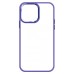 Чехол для мобильного телефона Armorstandart UNIT2 Apple iPhone 15 Pro Max Lavander (ARM69991)