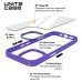 Чехол для мобильного телефона Armorstandart UNIT2 Apple iPhone 15 Pro Max Lavander (ARM69991)