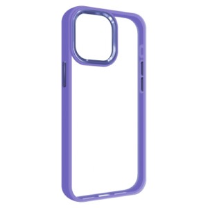 Чохол до мобільного телефона Armorstandart UNIT2 Apple iPhone 15 Pro Max Lavander (ARM69991)