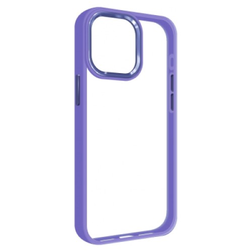 Чехол для мобильного телефона Armorstandart UNIT2 Apple iPhone 15 Pro Max Lavander (ARM69991)