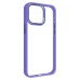 Чехол для мобильного телефона Armorstandart UNIT2 Apple iPhone 15 Pro Max Lavander (ARM69991)