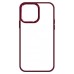 Чехол для мобильного телефона Armorstandart UNIT2 Apple iPhone 15 Pro Max Marsala (ARM69992)