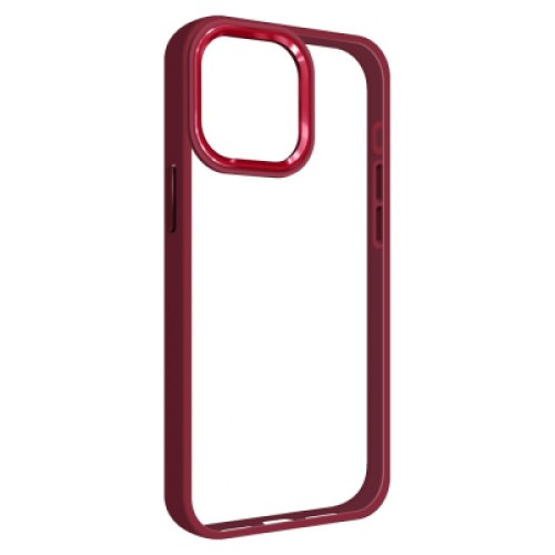 Чехол для мобильного телефона Armorstandart UNIT2 Apple iPhone 15 Pro Max Marsala (ARM69992)
