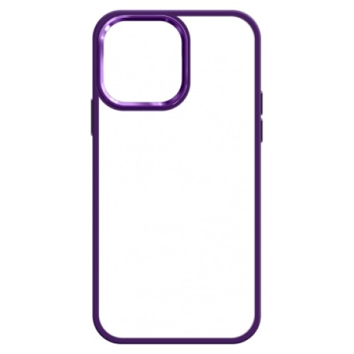 Чехол для мобильного телефона Armorstandart UNIT2 Apple iPhone 15 Pro Max Purple (ARM69990)
