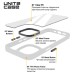 Чехол для мобильного телефона Armorstandart UNIT2 Apple iPhone 15 Pro Max White (ARM69987)