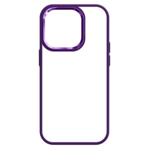 Чохол до мобільного телефона Armorstandart UNIT2 Apple iPhone 15 Pro Purple (ARM69983)