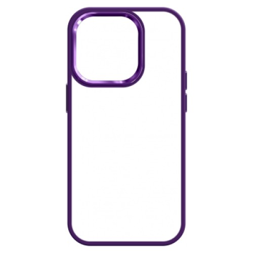Чехол для мобильного телефона Armorstandart UNIT2 Apple iPhone 15 Pro Purple (ARM69983)