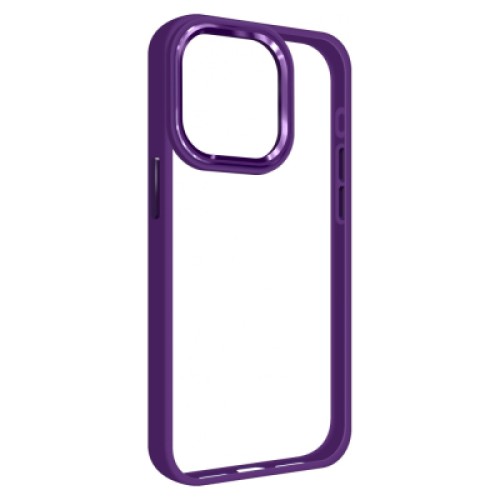Чехол для мобильного телефона Armorstandart UNIT2 Apple iPhone 15 Pro Purple (ARM69983)