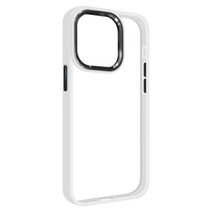 Чохол до мобільного телефона Armorstandart UNIT2 Apple iPhone 15 Pro White (ARM69980)