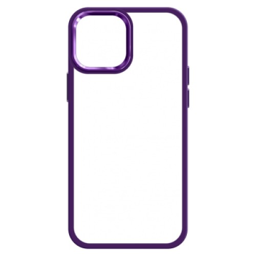 Чехол для мобильного телефона Armorstandart UNIT2 Apple iPhone 15 Purple (ARM69969)