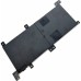 Аккумулятор для ноутбука Asus X556 C21N1509, 5000mAh (38Wh), 4cell, 7.6V, Li-Pol AlSoft (A47793)