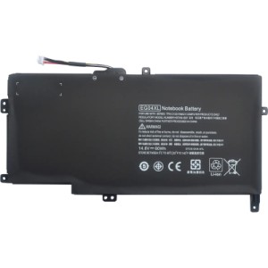 Аккумулятор для ноутбука HP Envy 6-1000 EG04XL, 3900mAh (60Wh), 4cell, 14.8V, Li-ion AlSoft (A47780)