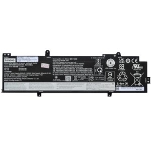 Акумулятор до ноутбука Lenovo ThinkPad T14, P14s (3rd Gen) L21L4P71, 3440mAh (52.5Wh), 4cell, 15.44V, Li-ion (A47791)