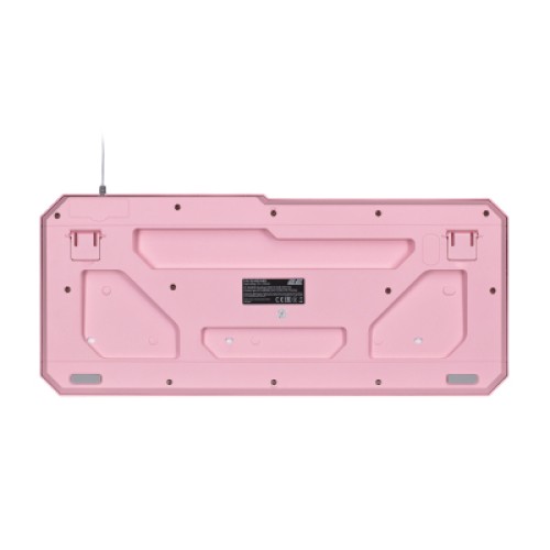 Клавиатура 2E Gaming KG315 RGB USB UA Pink (2E-KG315UPK)