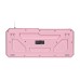 Клавиатура 2E Gaming KG315 RGB USB UA Pink (2E-KG315UPK)
