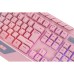 Клавиатура 2E Gaming KG315 RGB USB UA Pink (2E-KG315UPK)