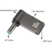 Переходник USC-C to DC 4.0x3.0mm 100W ХОКО (XK-DC-C-4.0-3.0)
