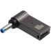 Переходник USC-C to DC 4.0x3.0mm 100W ХОКО (XK-DC-C-4.0-3.0)
