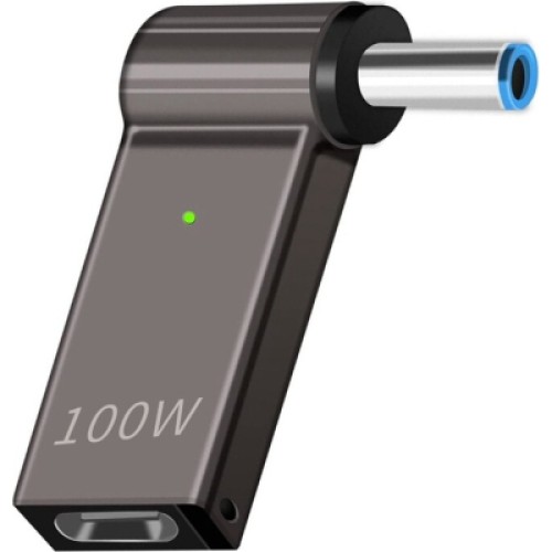 Переходник USC-C to DC 4.0x3.0mm 100W ХОКО (XK-DC-C-4.0-3.0)