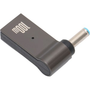 Переходник USC-C to DC 4.0x3.0mm 100W ХОКО (XK-DC-C-4.0-3.0)