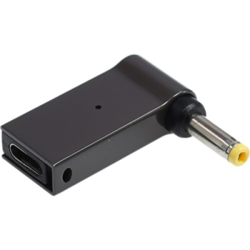 Переходник USB-C to DC 5.5x2.5mm 100W ХОКО (XK-DC-C-5.5-2.5)