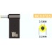 Переходник USB-C to DC 5.5x2.5mm 100W ХОКО (XK-DC-C-5.5-2.5)