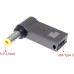 Переходник USB-C to DC 5.5x2.5mm 100W ХОКО (XK-DC-C-5.5-2.5)