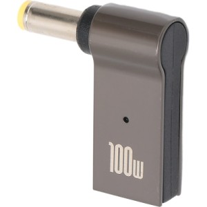 Переходник USB-C to DC 5.5x2.5mm 100W ХОКО (XK-DC-C-5.5-2.5)