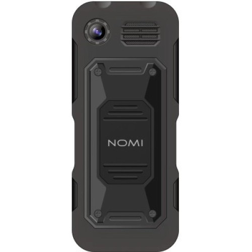 Мобильный телефон Nomi i1850 Black
