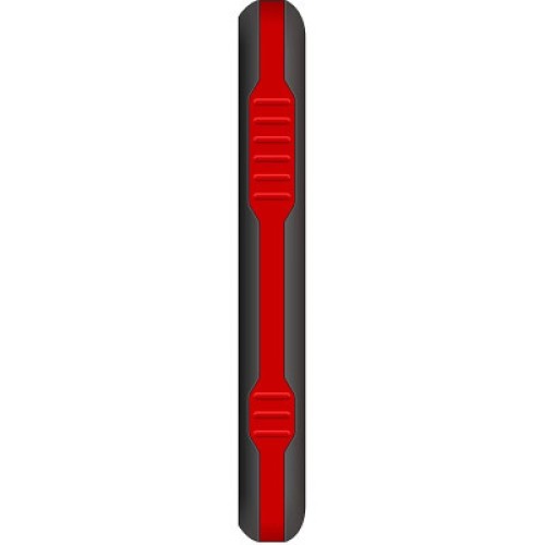 Мобильный телефон Nomi i1850 Black Red
