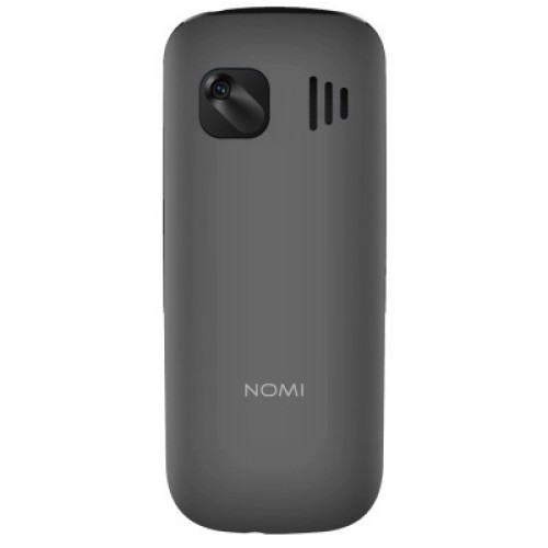 Мобильный телефон Nomi i1890 Grey