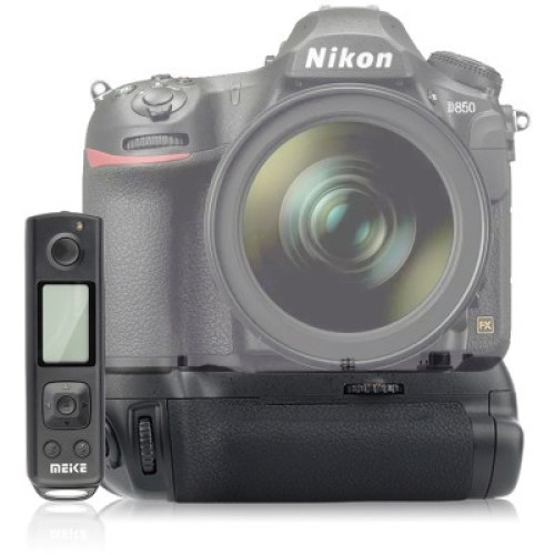 Батарейный блок Meike Nikon MK-D850 PRO (BG950072)
