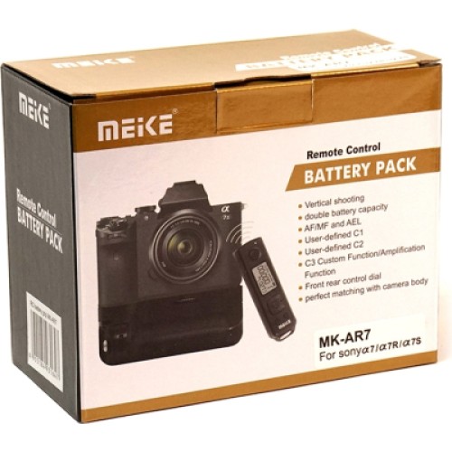 Батарейный блок Meike Sony MK-AR7 (BG950003)
