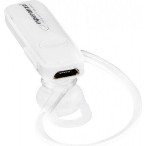 Bluetooth-гарнітура Esperanza Celebes White (EH184W)