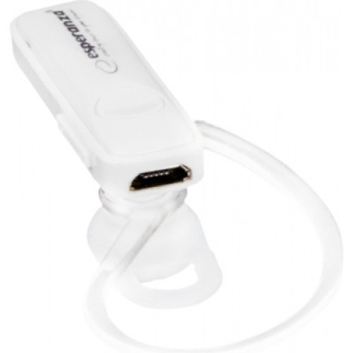 Bluetooth-гарнитура Esperanza Celebes White (EH184W)