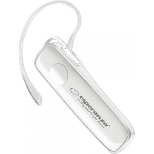 Bluetooth-гарнитура Esperanza Celebes White (EH184W)