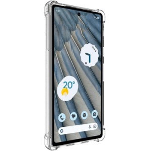 Чехол для мобильного телефона BeCover Anti-Shock Google Pixel 7a Clear (709848)