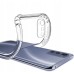Чехол для мобильного телефона BeCover Anti-Shock Motorola Moto E32s Clear (709826)